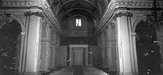 Nave central