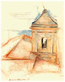 Dibujo de Traver Calzada