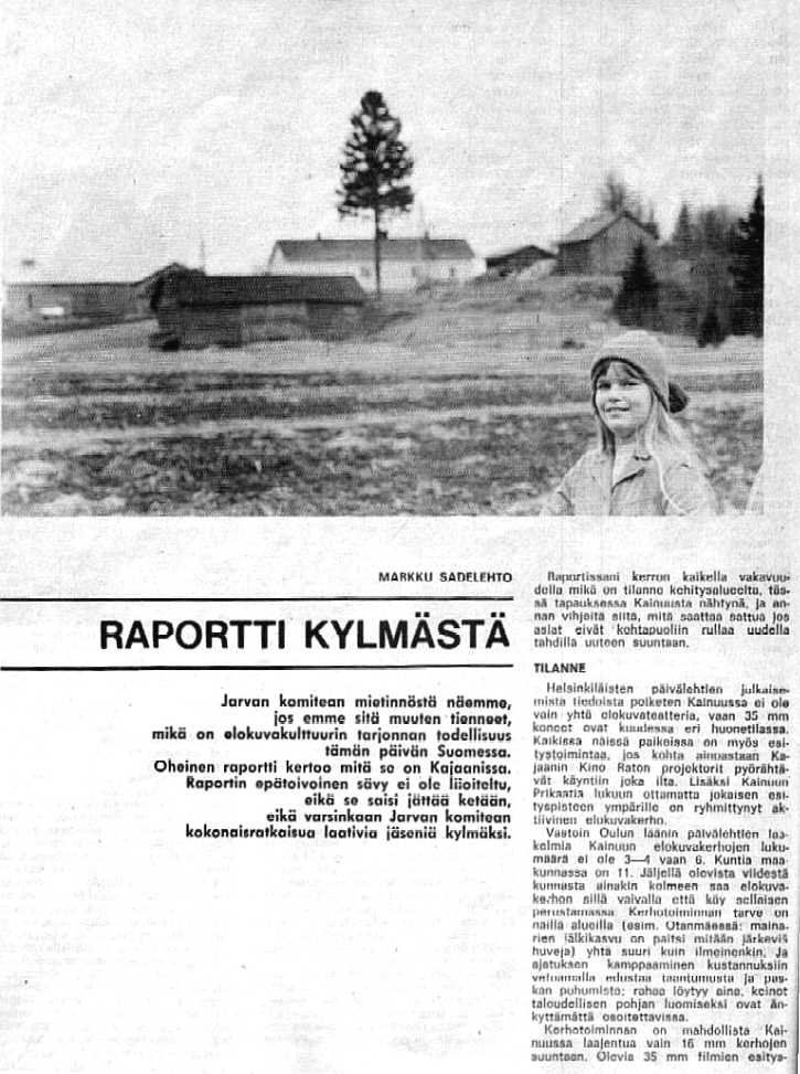 Raportti
