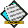 chorus logo image