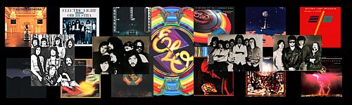 The History Of E.L.O.