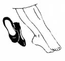 legs_feet - clipartconnection.com