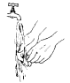washing hands - clipartconnection.com