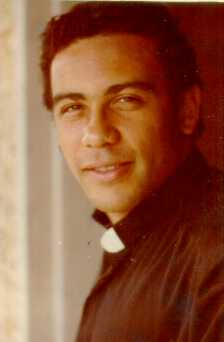 Padre Jos� Antonio Oquendo Pab�n, STL