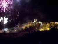 Hornos en fiestas (San Roque)
