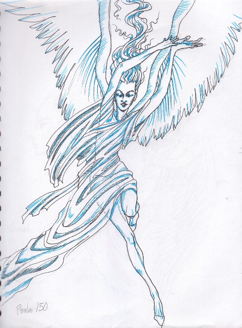 just a rollerball pen and cheap dollar store markers...