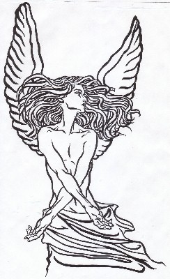 sharpie markers...