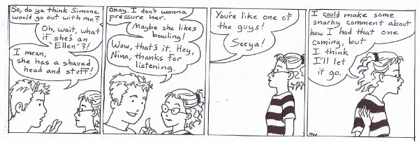 Ryan was never the sharpest crayon in the box