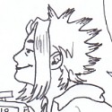 Trish cuts and dyes her own hair, and used to smoke three packs a day, but has quit