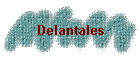 Delantales