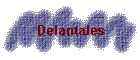 Delantales