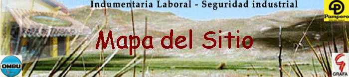 Mapa del Sitio