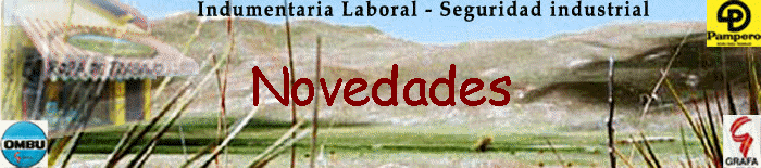 Novedades