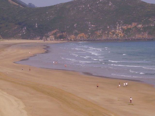 Playa de Berria