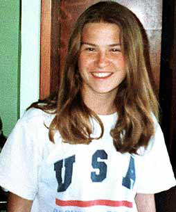 Rocio Wanninkof,19 a�os, desapareci� el 9/10/99 y apareci� asesinada el 2/11/99