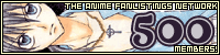 reached 500 members!