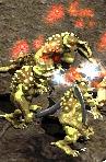 Drain life from your foes for yourself as you attack