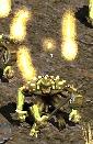 Reduce the damage delivered by your foes