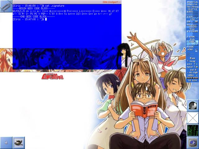 Love Hina
