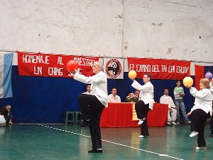tai chi chio