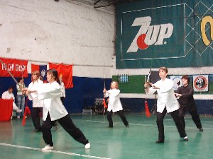 13 t�cnicas de espada