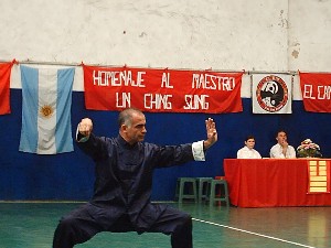 forma estilo chen