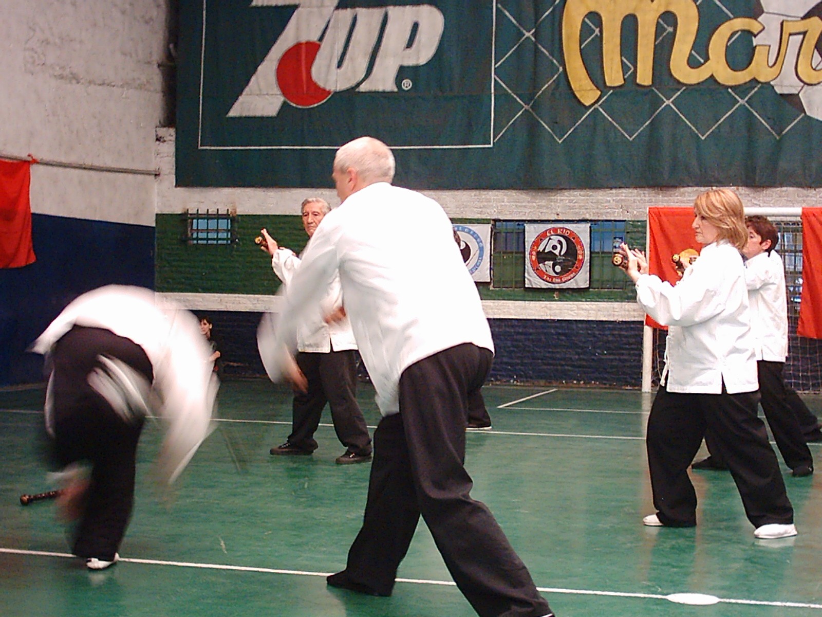 tai chi pan