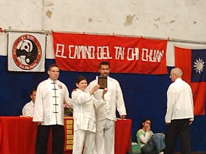 placa maestro lin ching sung