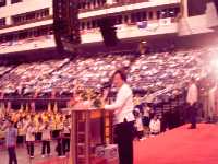 habla vicepresidenta