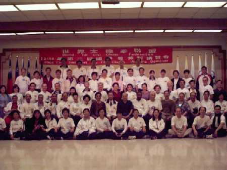 Los participantes del seminario