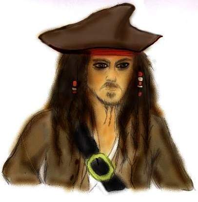 Captain Jack Sparrow