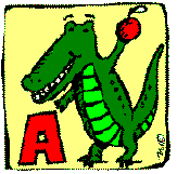 Graphic of Alligator