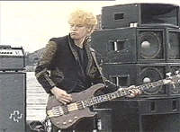 Adam en 1981