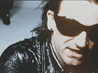 Bono en 1991