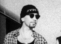 The Edge en 1991