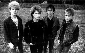 U2 al comienzo