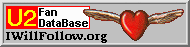 Visit The U2 Fan DataBase