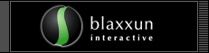 Blaxxun Logo
