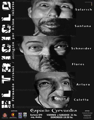 afiche