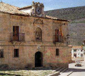 Ayuntamiento de Molinos de Duero