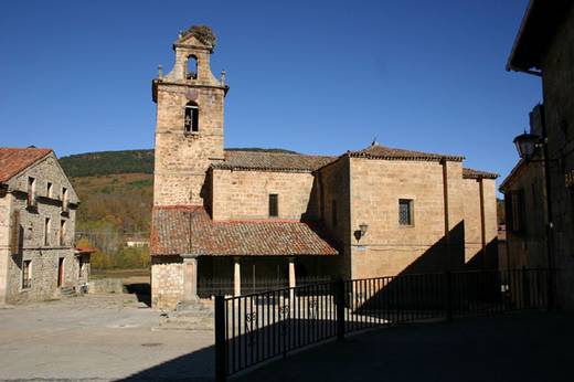 Iglesia de San Mart�n de Tours
