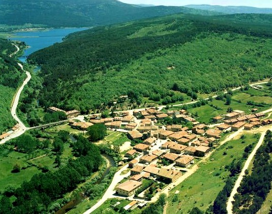 Molinos de Duero
