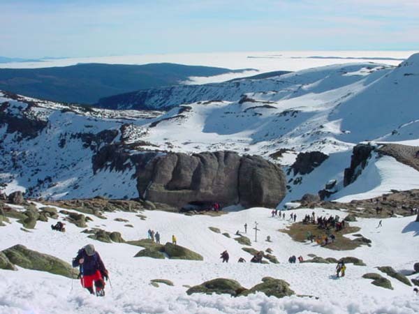 Sierra del Urbi�n