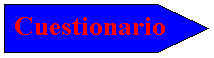 Pentágono: Cuestionario