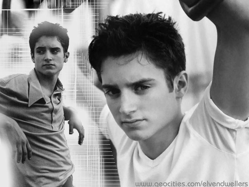 elijah wood...mmm