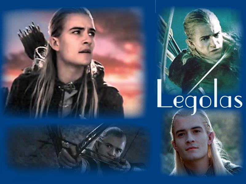 Legolas Greenleaf Background