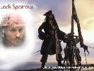 Jack Sparrow(Johnny Depp) "Pirates Of The Caribbean"