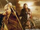legolas and aragorn