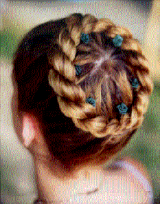 Image of crown_hairstyle.gif