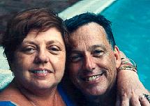 "Friends" BiBi & Herb 4jul93 . EXB Protest Photo